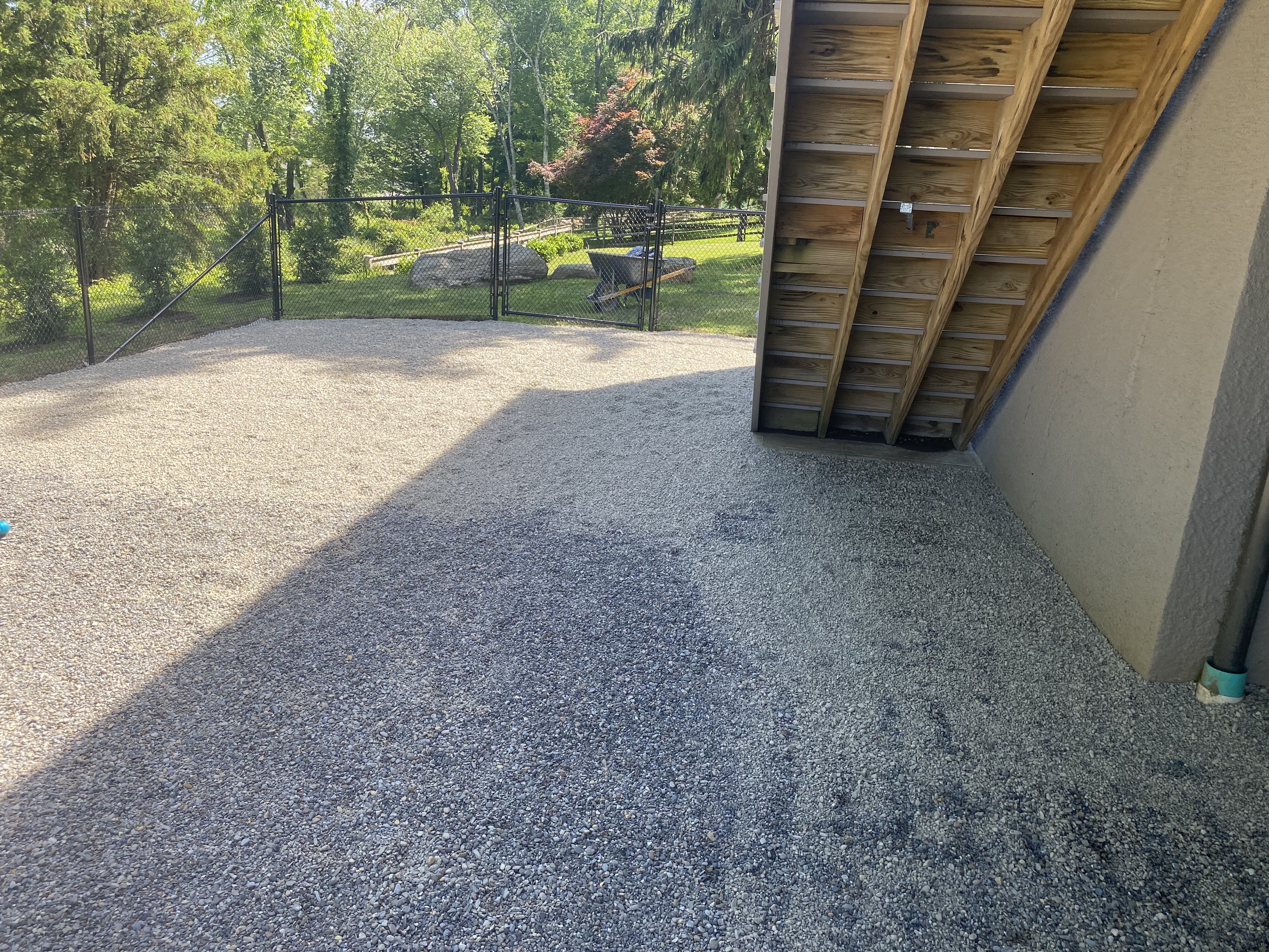 Landscaping Project