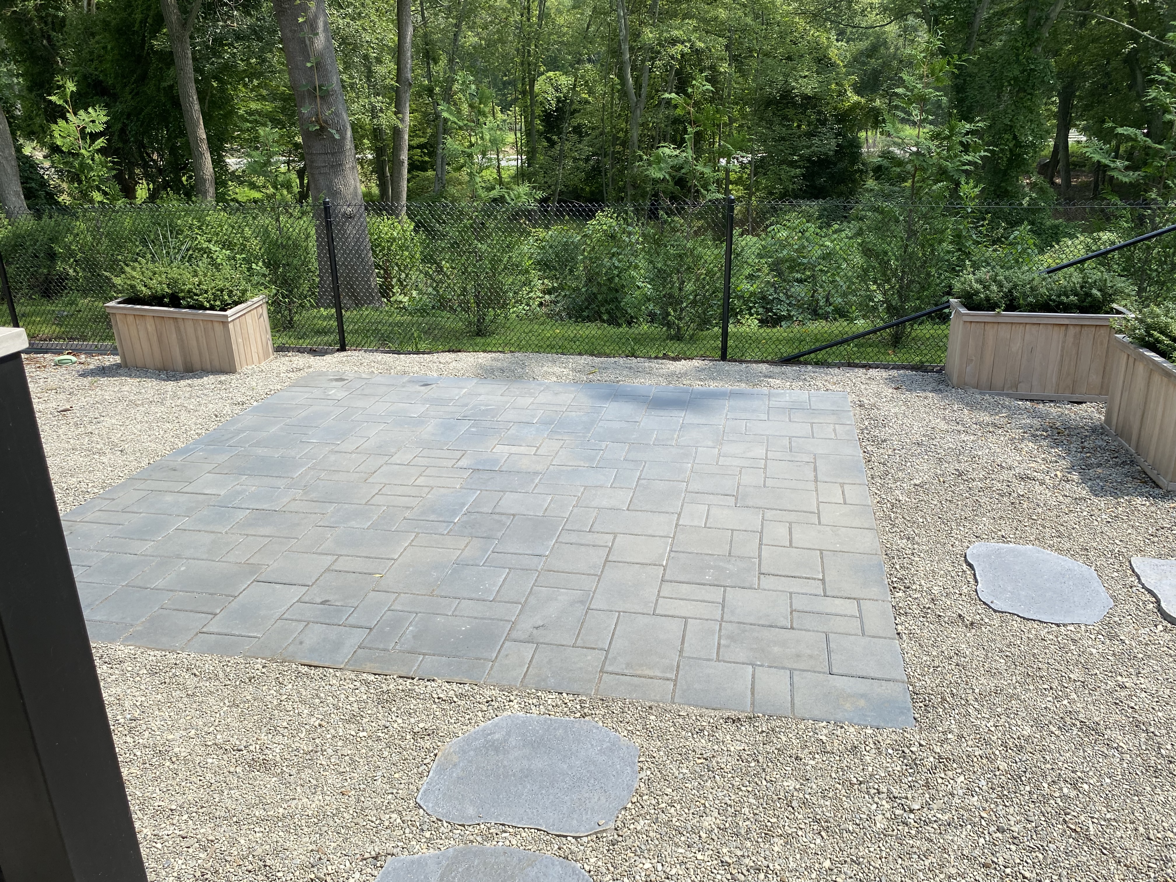 Landscaping Project