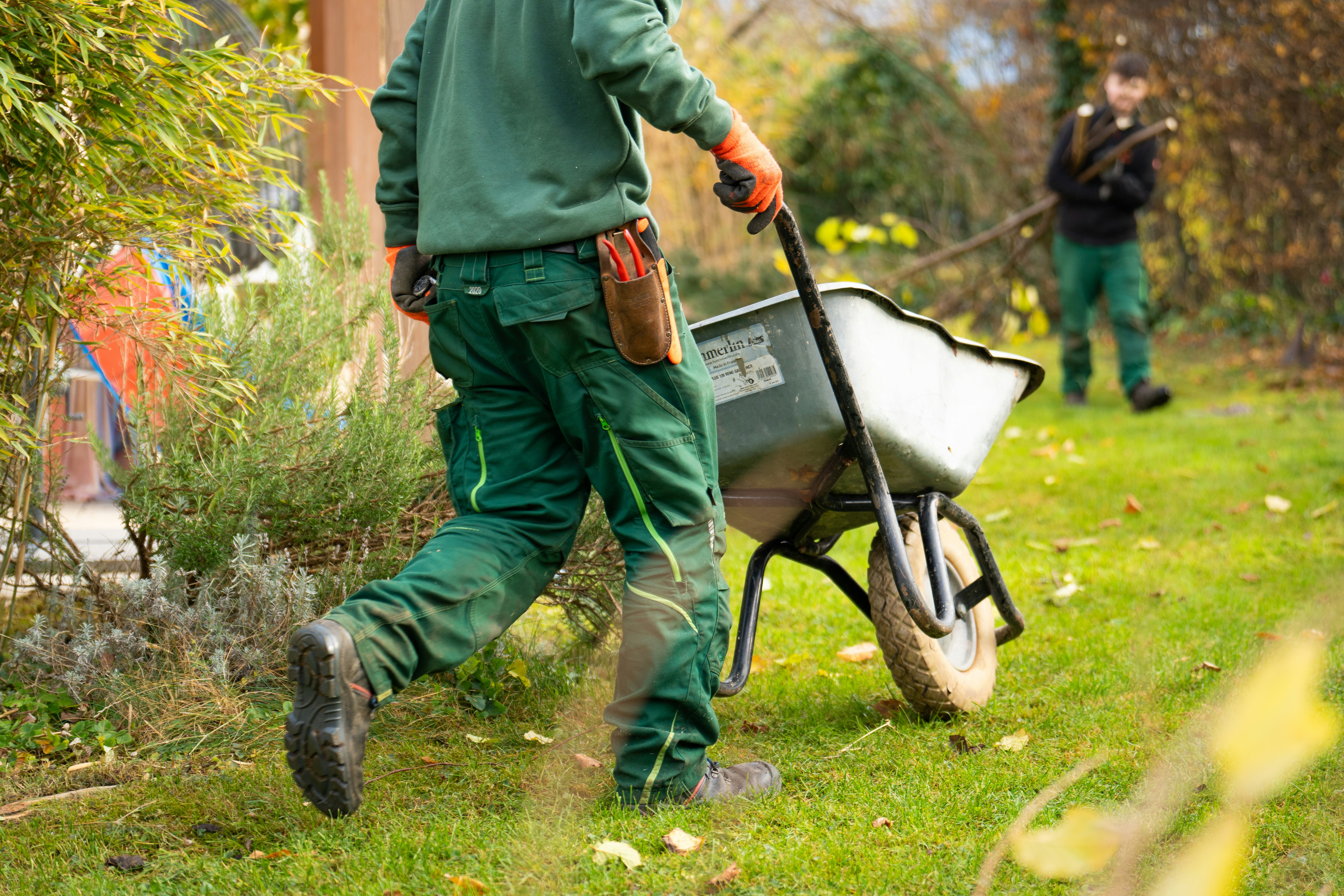Landscaping Project
