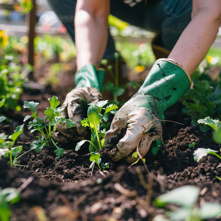 Planting